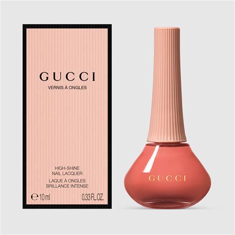 Gucci Vernis À Ongles Nail Polish, 414 Peggy Sunburn